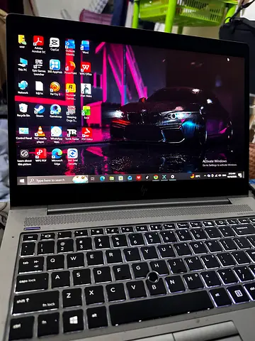 Hp elitebook 840 g6