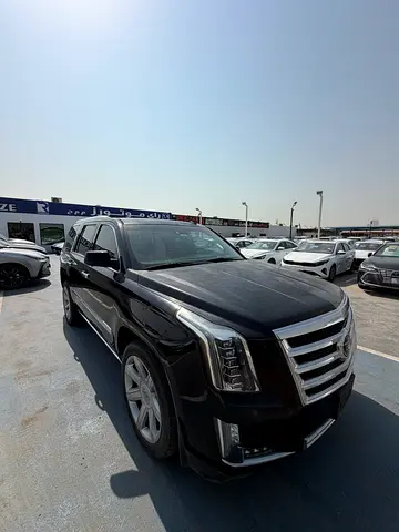 2015 Cadillac ESCALADE — фото 2