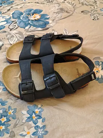 Used 2 times River Island Boys sandals in perfect condition Size 28 for around 4-5 years old boy