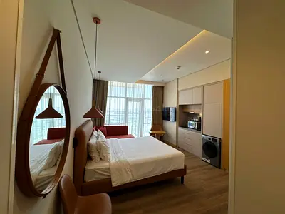 High ROI | Luxury Hotel-Style Studio | JVT