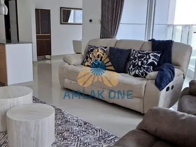 Sea View | High Floor | Fully Furnished