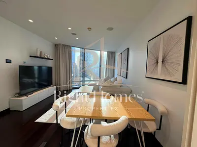 Iconic Living | Furnished 1BR | Burj Khalifa