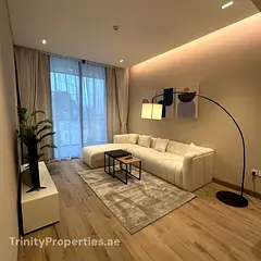 Elegant 1BR | Fully Furnished | Spacious