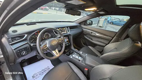 صورة 10 لـ 2025 Infiniti QX55