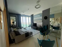 Fully Furnished 1-Bedroom Apartment with Open Sea View for Annual Rent in Al Hamriyah, Sharjah