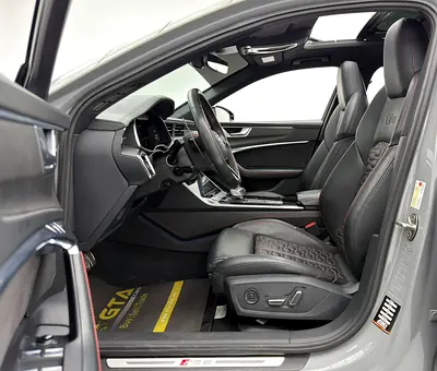 صورة مصغرة 15 لـ 2021 AUDI RS6