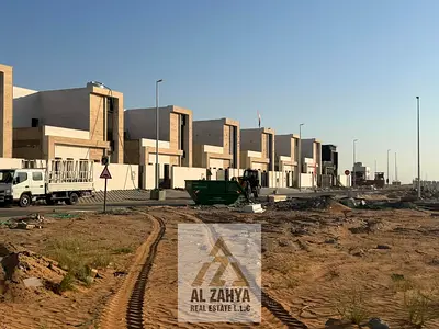 DISTRESS SALE " VILLA LAND FACING ABU KHALIFA VILLAS" || "LIMITED TIME OFFER " || BASATIN AL SERRA