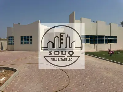 5 BR Villa with Private Garden and Maids Room