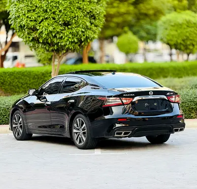 2020 Nissan MAXIMA 照片 6