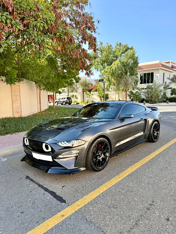 Ford Mustang Ecoboost 2018 American Specs