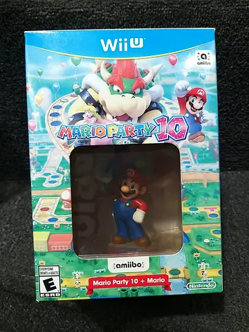 Nintendo Wii U game
