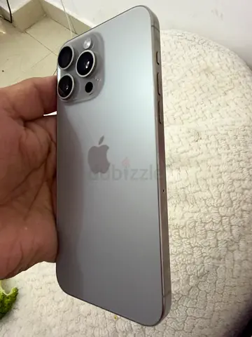 iPhone 15 Pro Max Titanium 512 GB 88 battery health - Very Good Condition