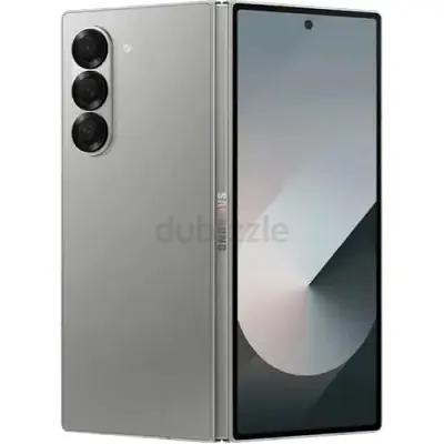 Samsung Galaxy Z Fold 6 - 12GB RAM, 512GB storage