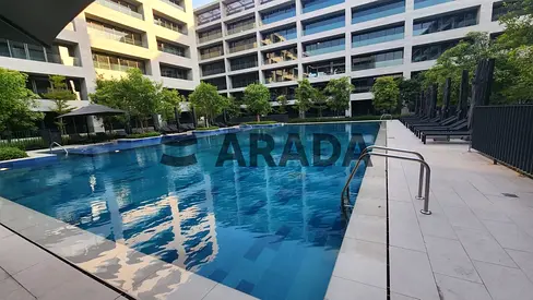 Luxury Brand New Apartment in Aljada - VIDA
