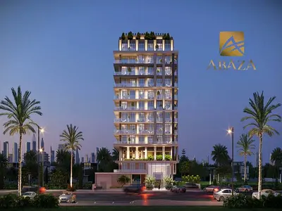 Fully Furnshed | 10 Min To Burj Khalifa | Ready in 1 Year