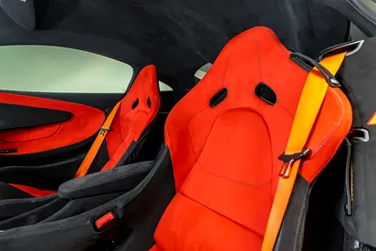 2019 Mclaren 600LT 照片 7
