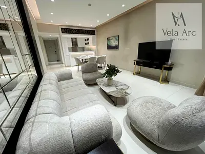 Elevated Living | High-Floor | Furnished|Tenanted