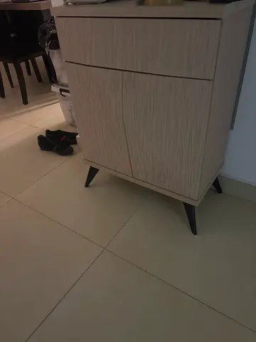 Shoe cabinet