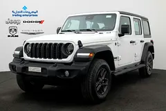 2025 Jeep WRANGLER