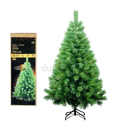 Brand new Christmas set (Tree 150 cm)
