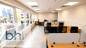 Fully Furnished Private Office | Premium Business Centre | Al Dhiyafah