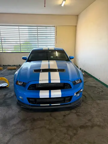 2010 FORD MUSTANG 照片 4