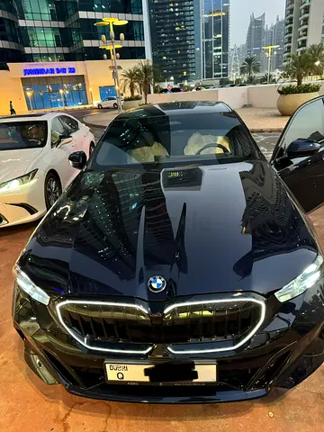 2026 BMW 5-Series 520i M Sport GCC Specs