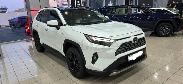 Toyota RAV4 VXR 2025 GCC Specs