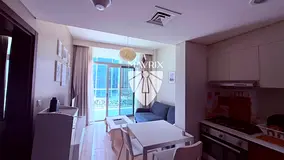 Fully Furnished | Mid Floor | Burj Khalifa View