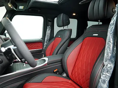 2025 Mercedes-BENZ G-CLASS 缩略图 11
