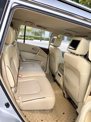 2013 Nissan PATROL 缩略图 5