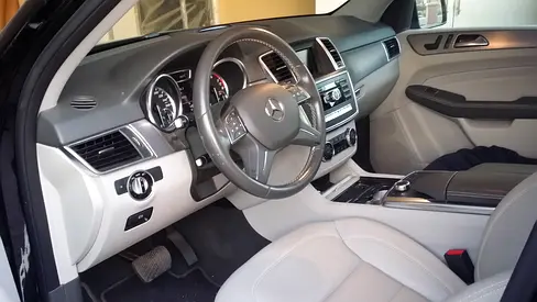 صورة 3 لـ 2013 Mercedes-BENZ M-CLASS