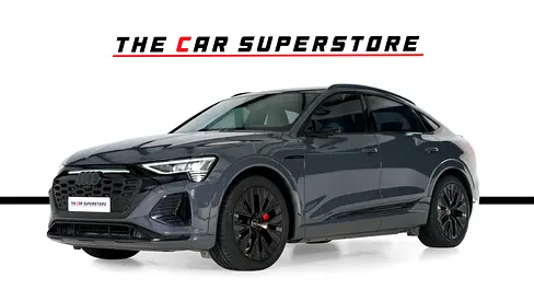 2024 AUDI Q8 E-TRON — фото 4