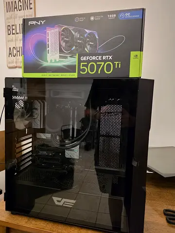 Pc components