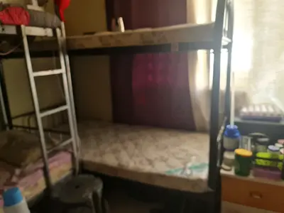 Bed space available in Al Quoz1