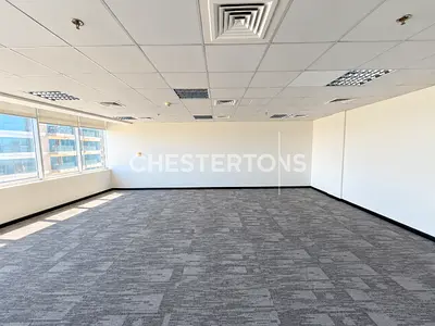 No Agents | Vacant | DMCC | For Rent | Office