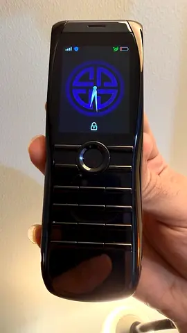 XOR Titanium X2 Ebony