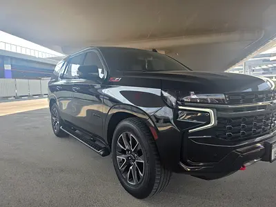 Chevrolet Tahoe Z71 2021 GCC Specs / Low KM