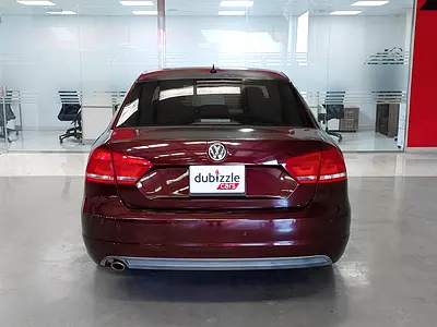 2014 Volkswagen PASSAT — фото 7
