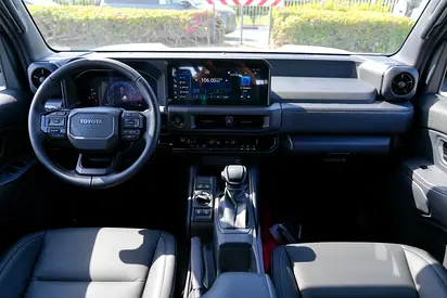2027 Toyota FJ CRUISER 照片 6
