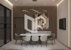 5 Master Bedroom Villa in Al Hoshi, Sharjah | 6,000 Sq. Ft. Plot | 30% Down Payment | Handover in 7