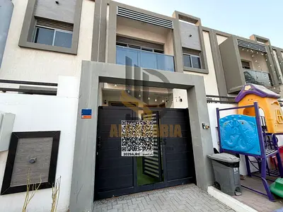 Fully Furnished Modern Townhouse for Rent – Al Zahia, Ajman!
