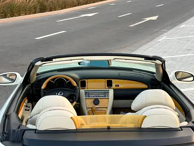2005 Lexus SC-SERIES — миниатюра 8
