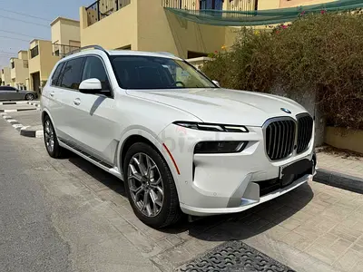 2023 BMW X7 xDrive40i - American Specs