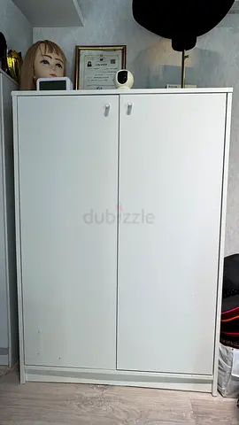 💎 ELEGANT STORAGE CABINET | PERFECT FOR SALON & HOME �