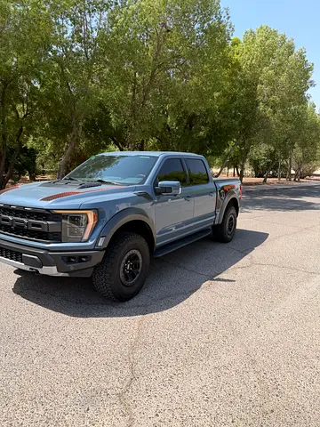 صورة 1 لـ 2023 FORD F-150