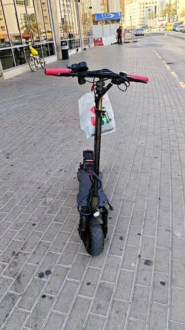 E scooter