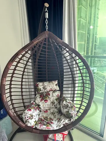 Hammrock swing chair