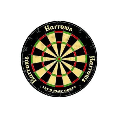 Harrows Lets Play Darts Game Set - Brand New