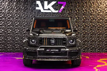 2021 BRABUS 900 - Mercedes-AMG G 63